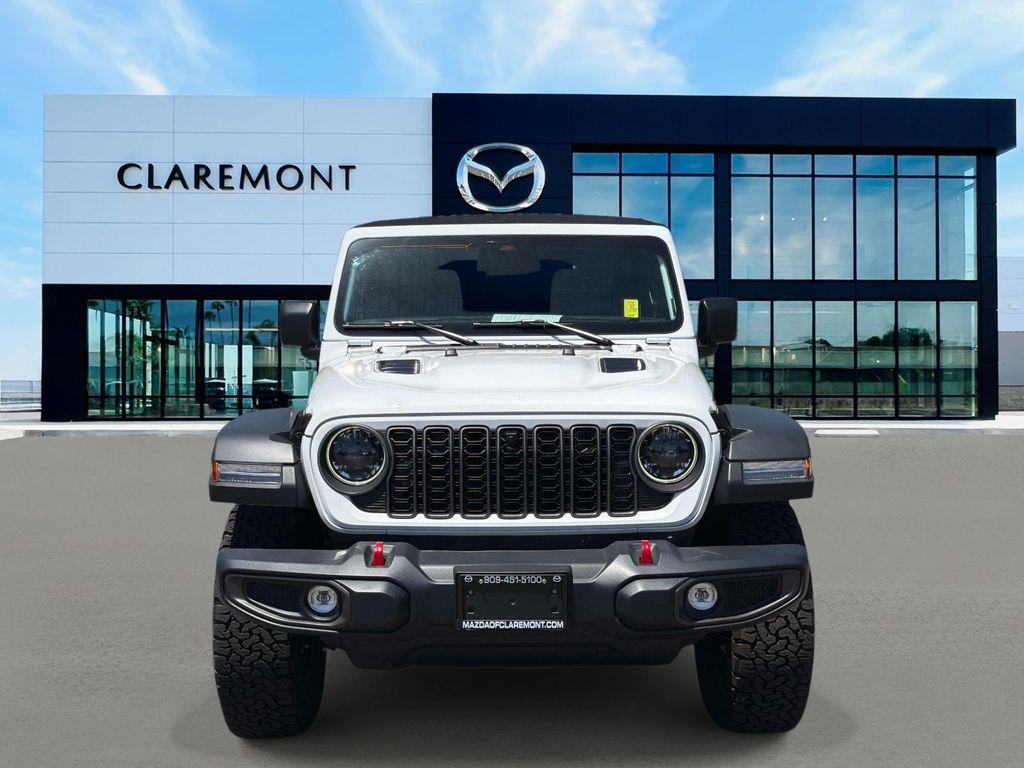 Jeep Wrangler 2025