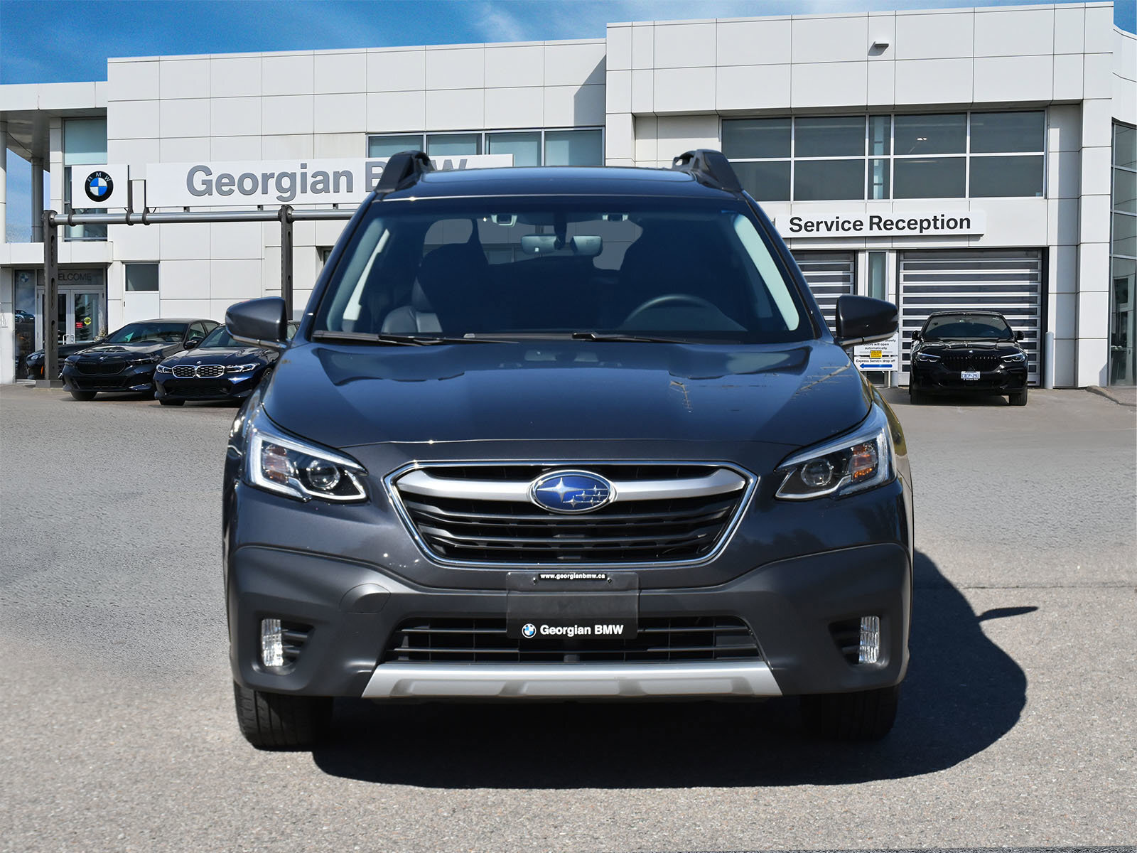 Subaru Outback 2020
