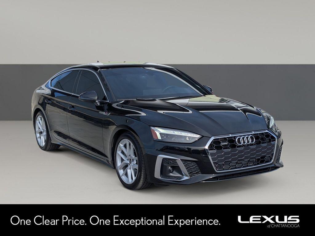 Audi A5 2024
