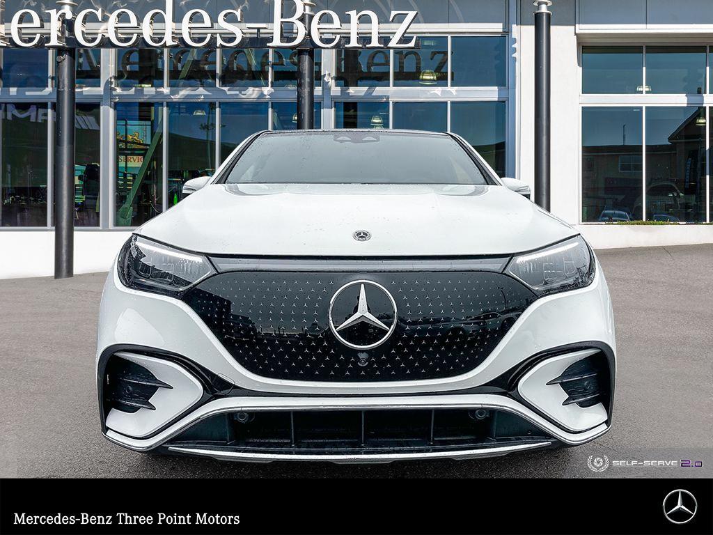 Mercedes-Benz EQE 2024