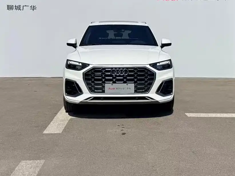 Audi Q5 2022