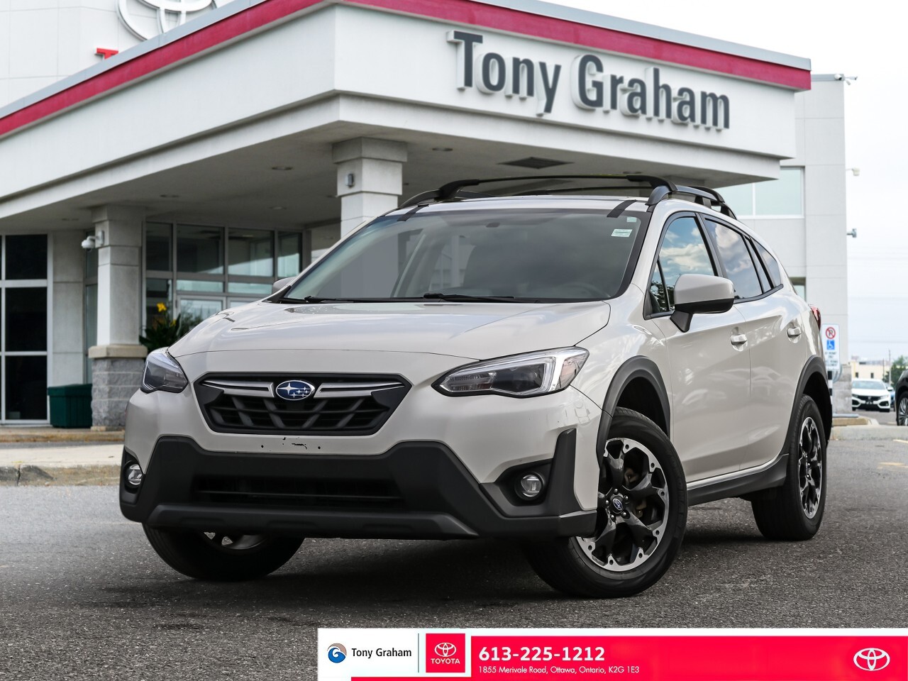 Subaru Crosstrek 2021