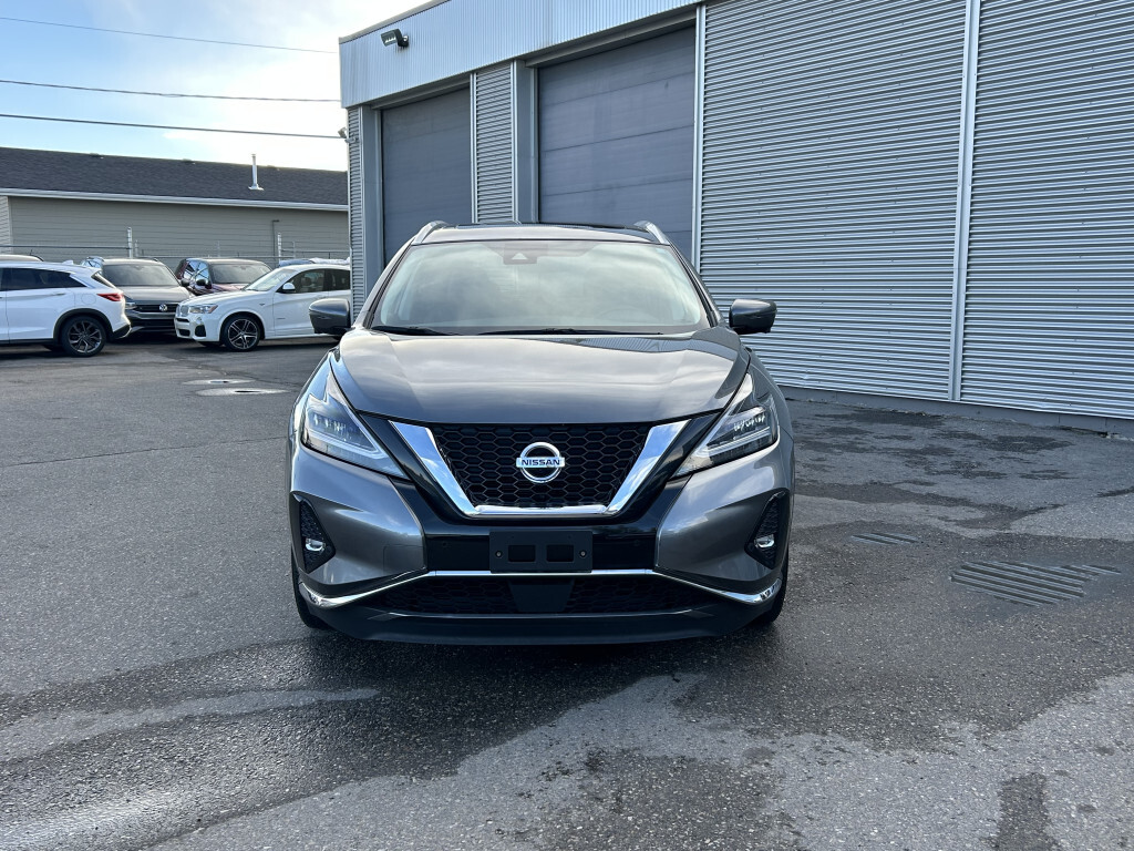 Nissan Murano 2021