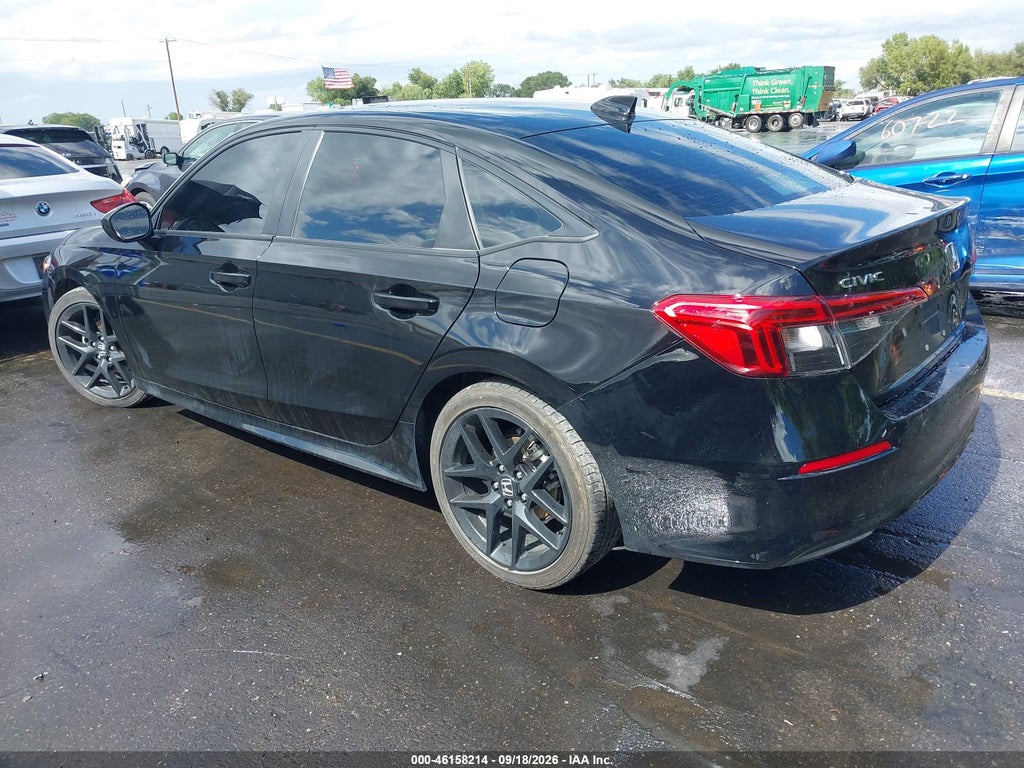 Honda Civic 2024