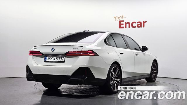 BMW 5 серии 2025