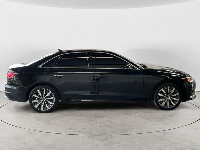 Audi A4 2024
