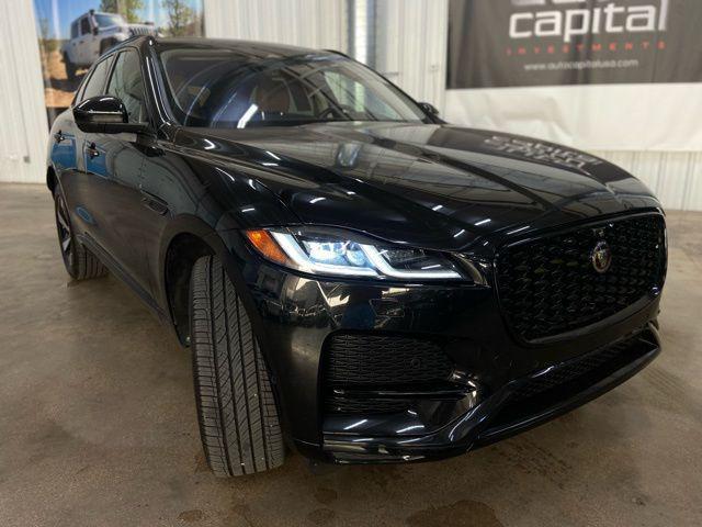Jaguar F-Pace 2021
