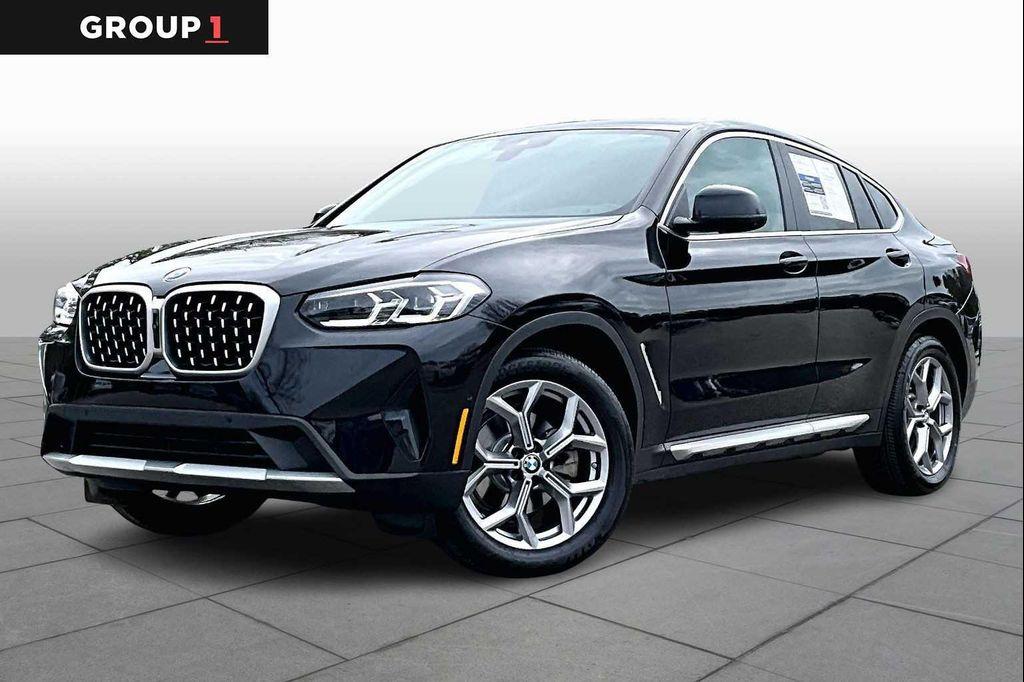 BMW X4 2023
