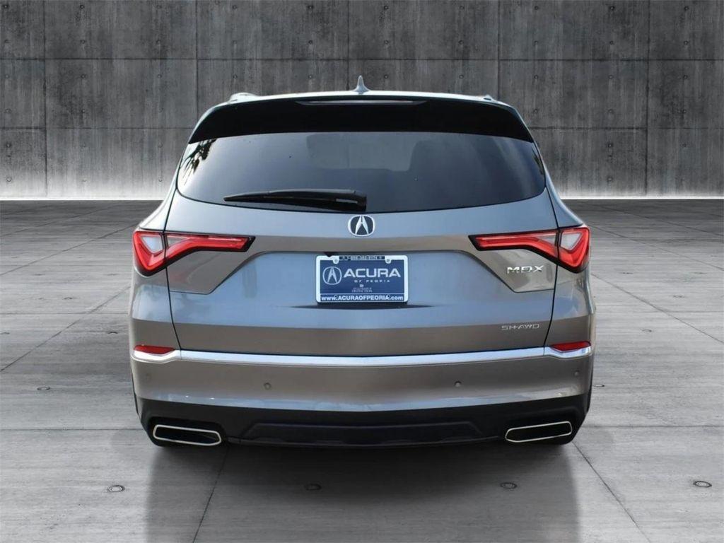 Acura MDX 2022