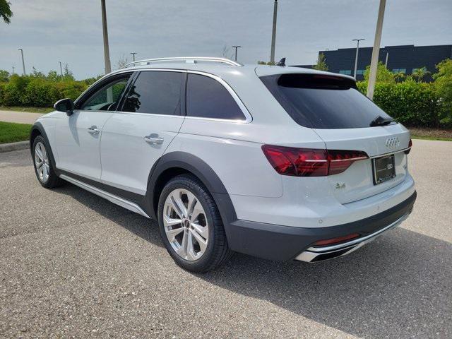 Audi A4 allroad 2023