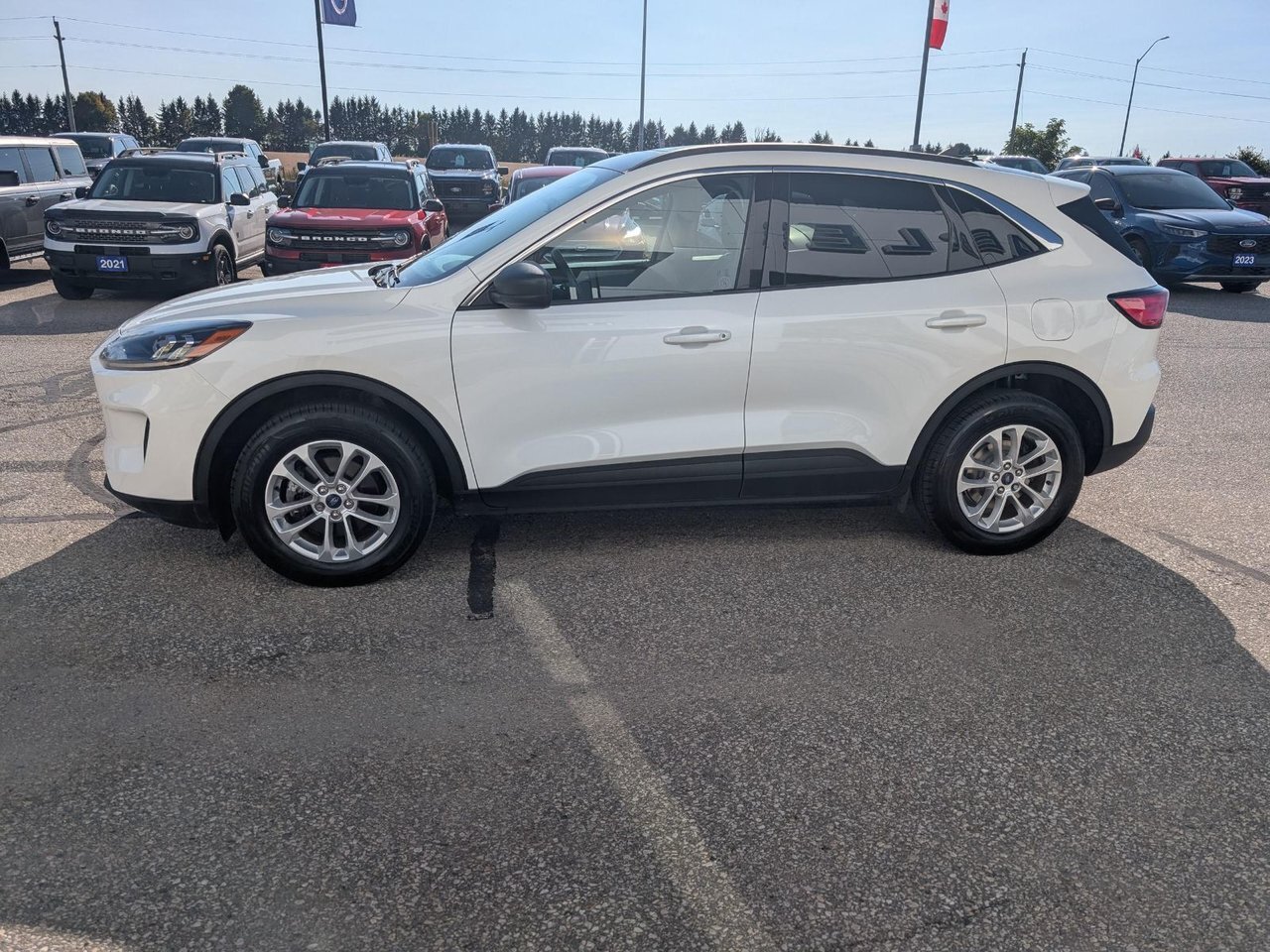 Ford Escape 2022
