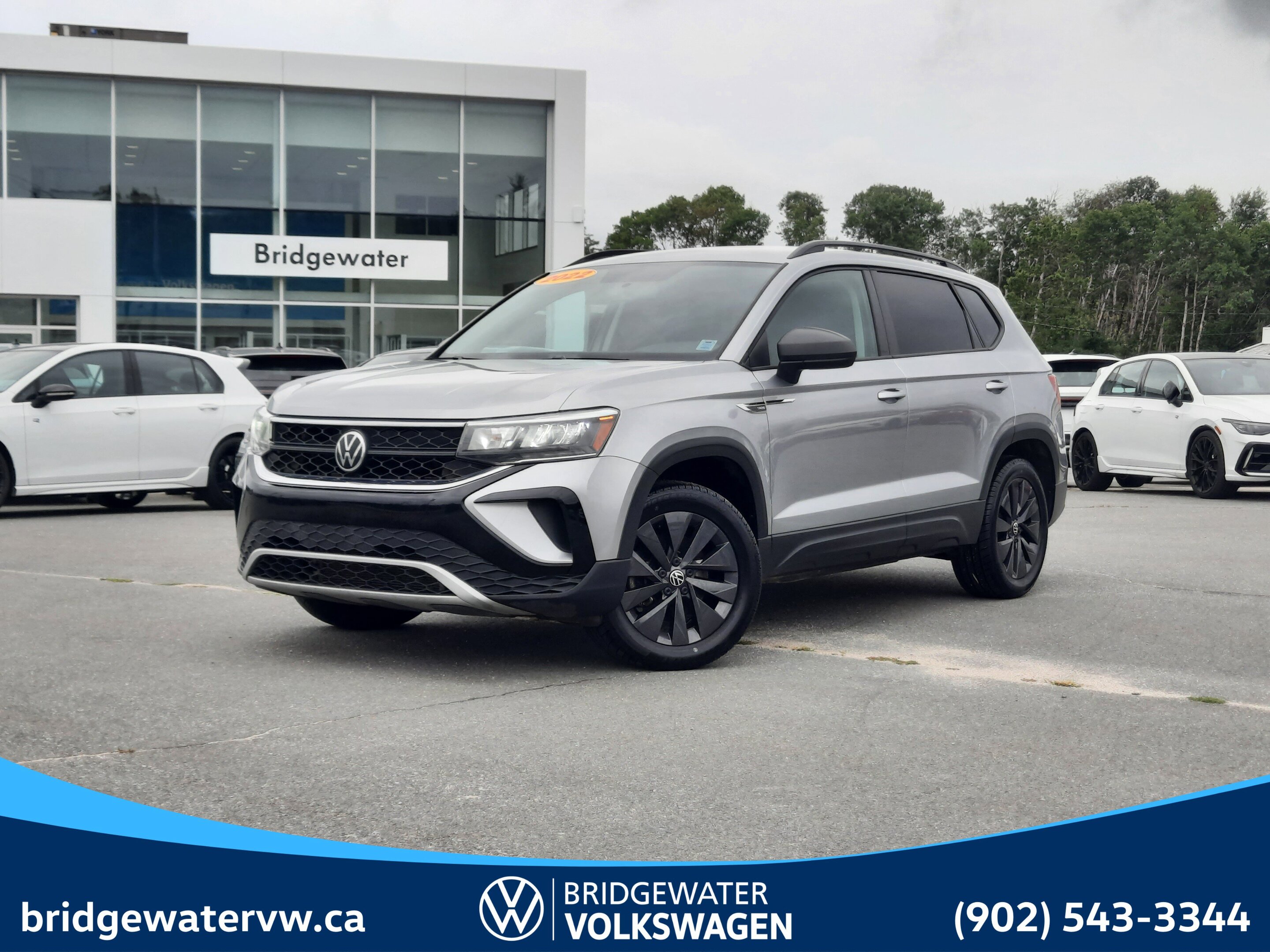 Volkswagen Taos 2022