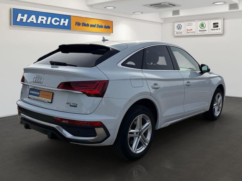 Audi Q5 2022