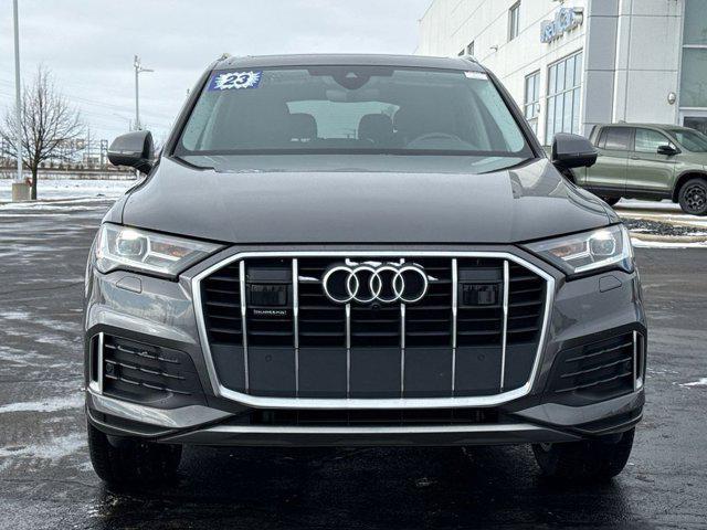 Audi Q7 2023