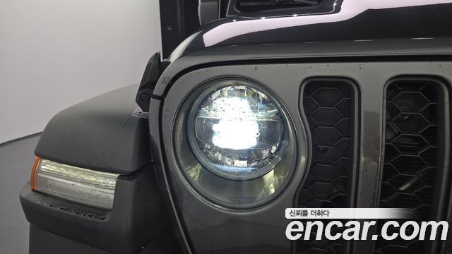 Jeep Gladiator 2021