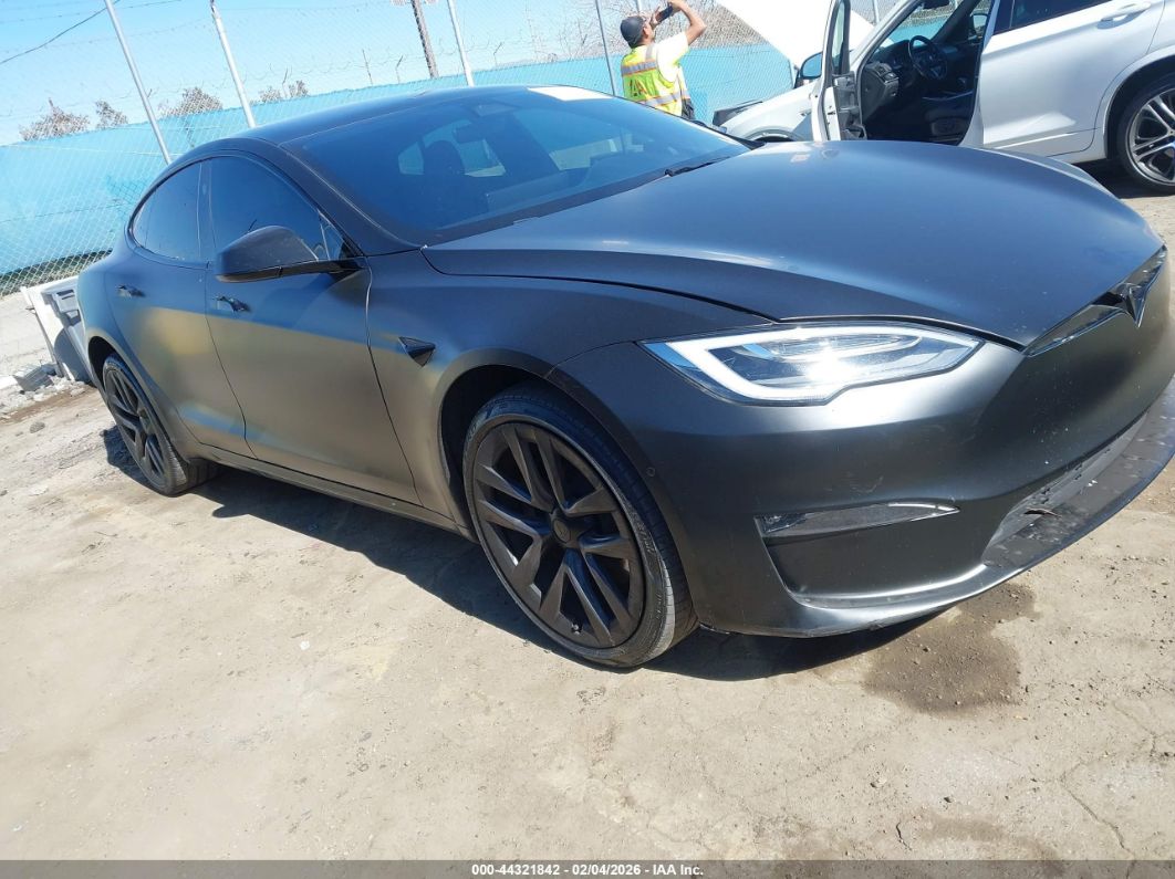 Tesla Model S 2021