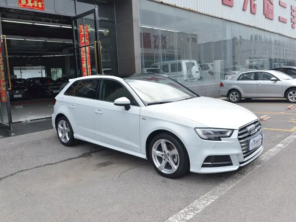 Audi A3 2021