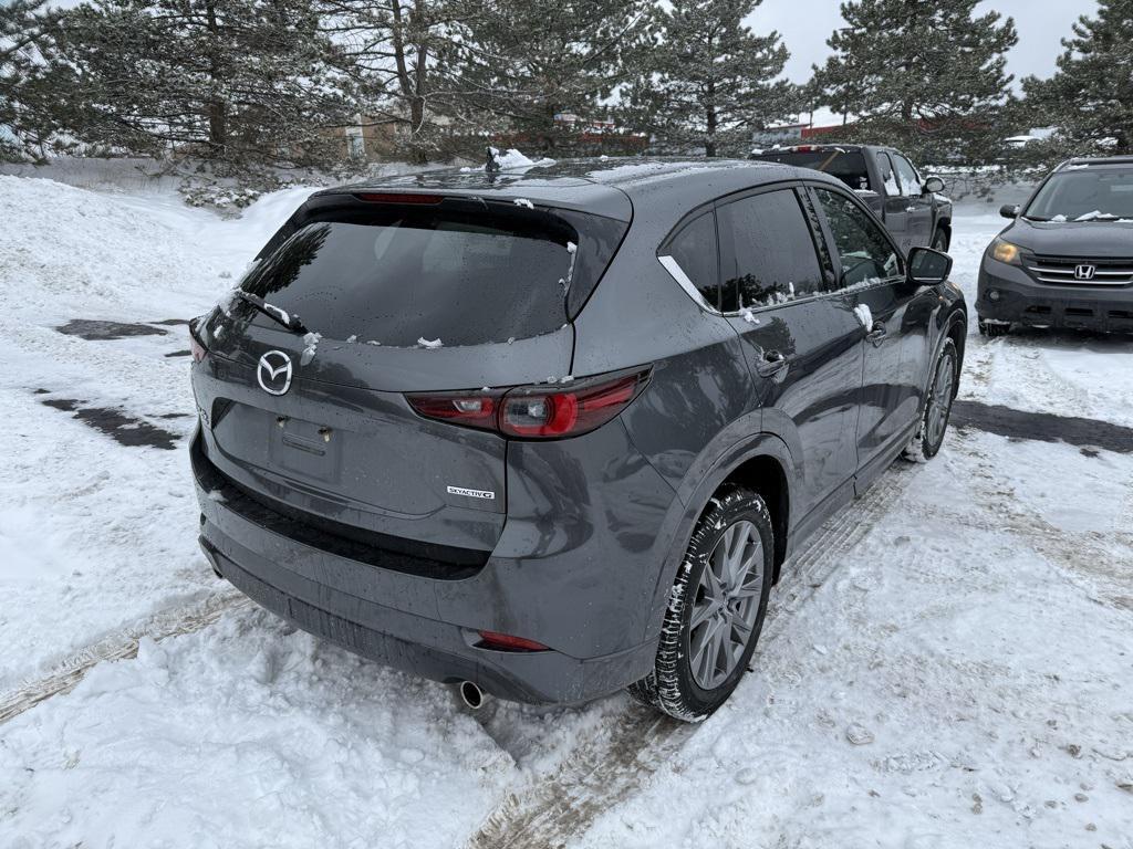 Mazda CX-5 2024