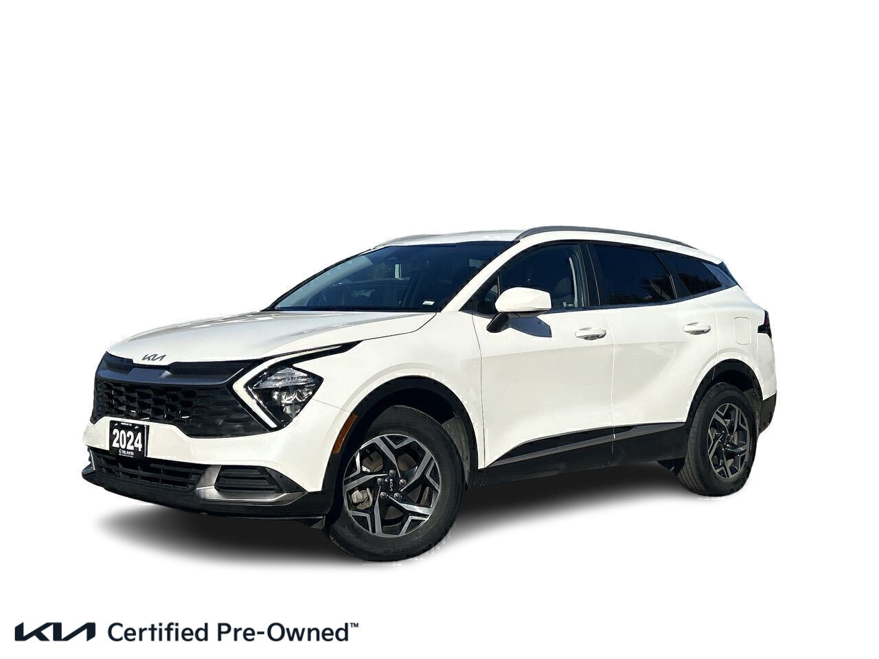 Kia Sportage 2024