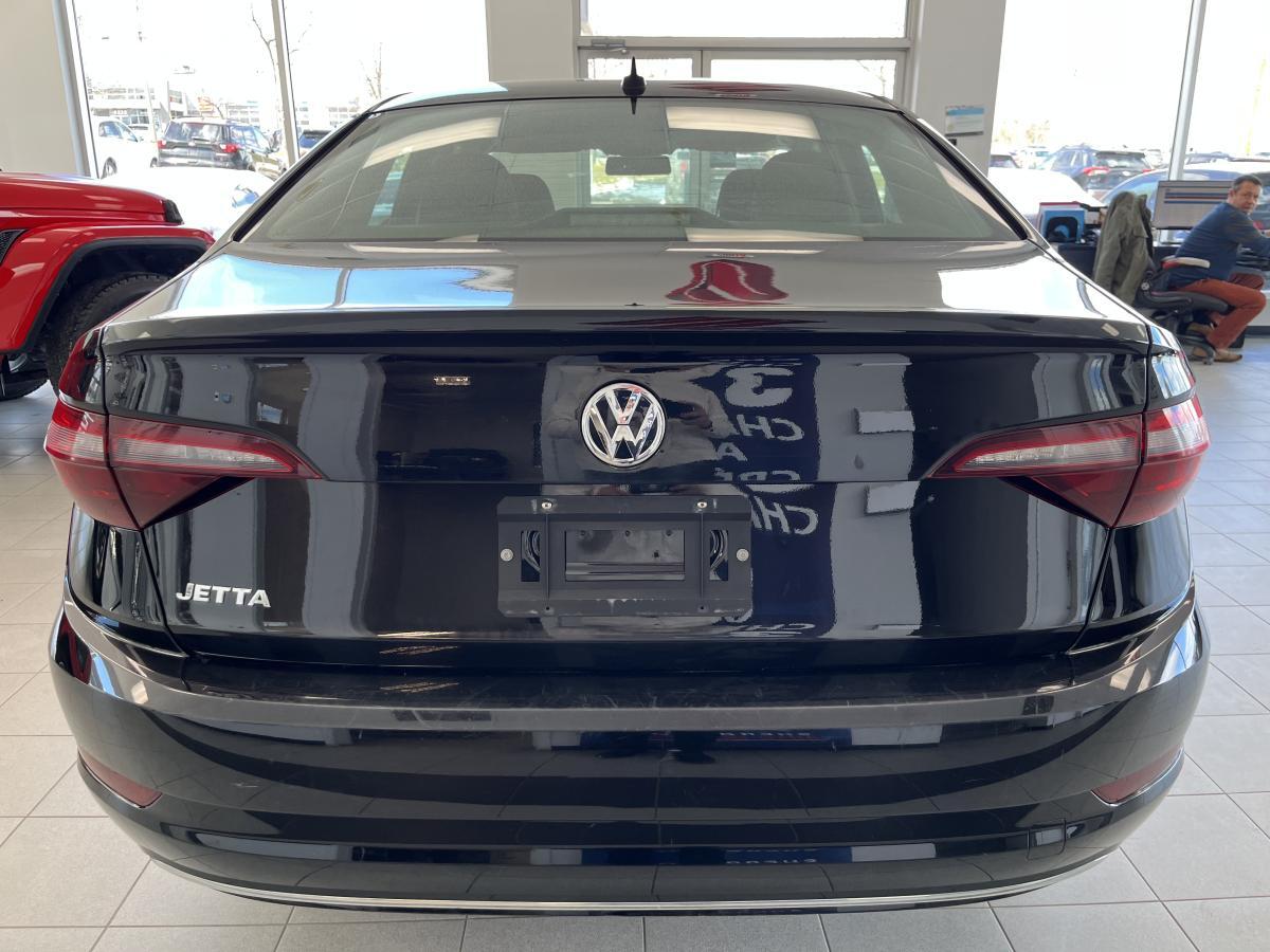 Volkswagen Jetta 2020