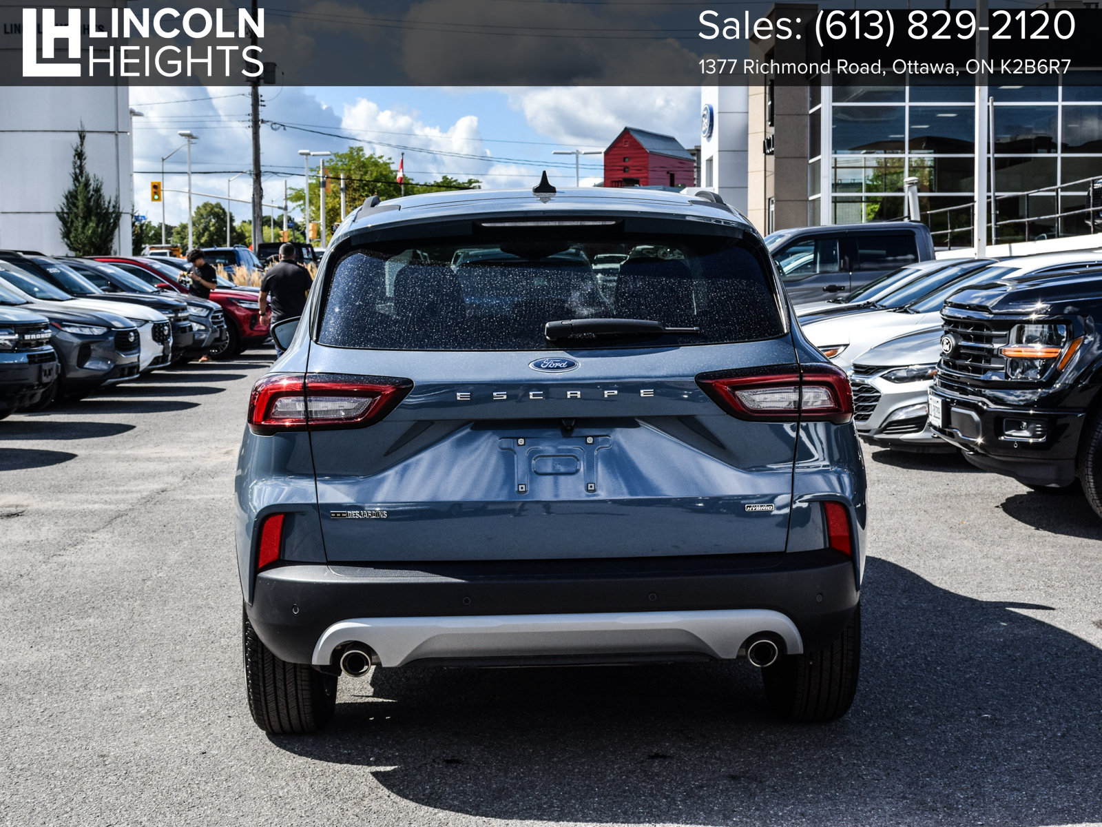 Ford Escape 2023