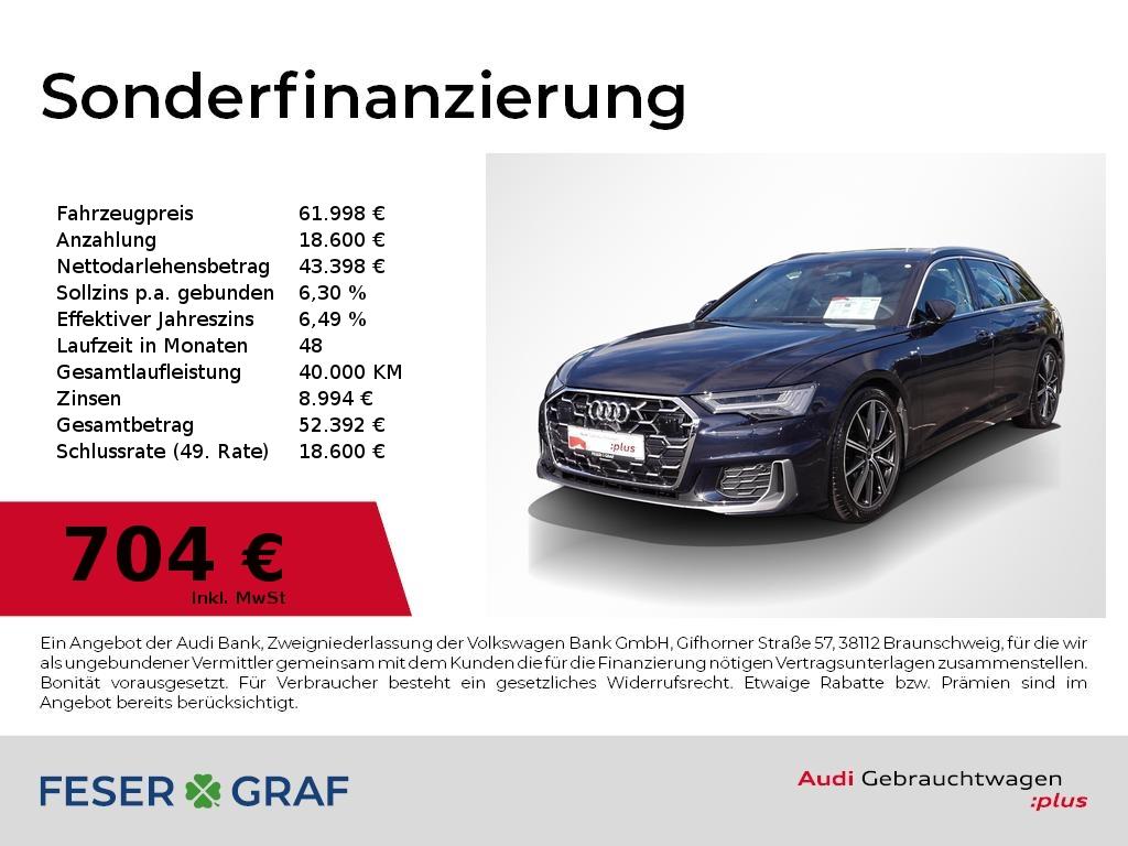 Audi A6 2024