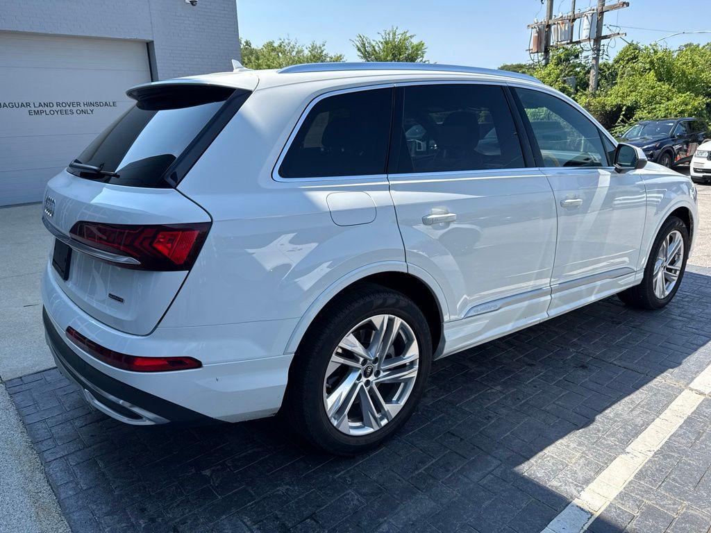 Audi Q7 2023