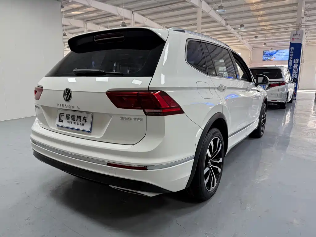 Volkswagen Tiguan 2021