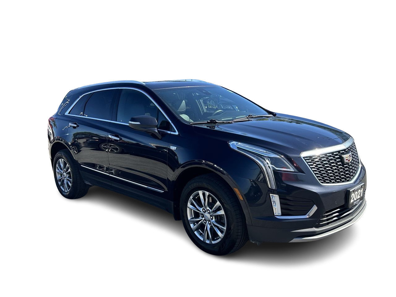Cadillac XT5 2021