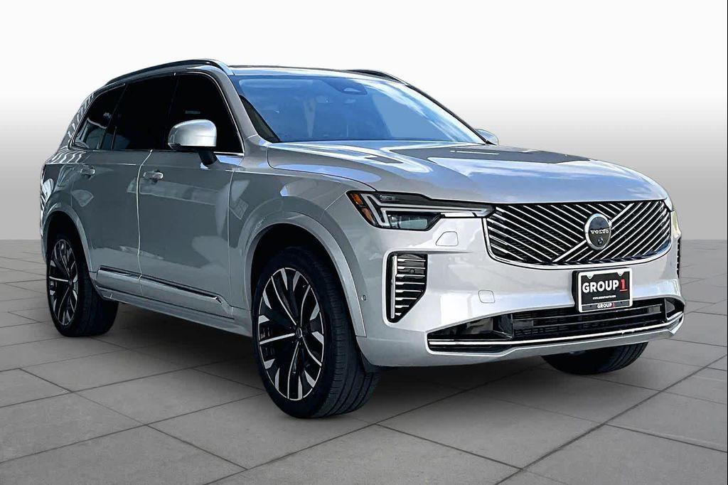 Volvo XC90 2025