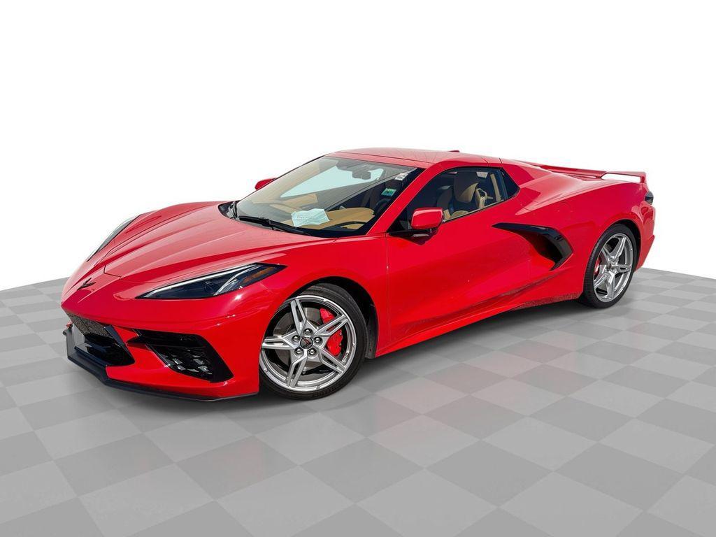 Chevrolet Corvette 2022