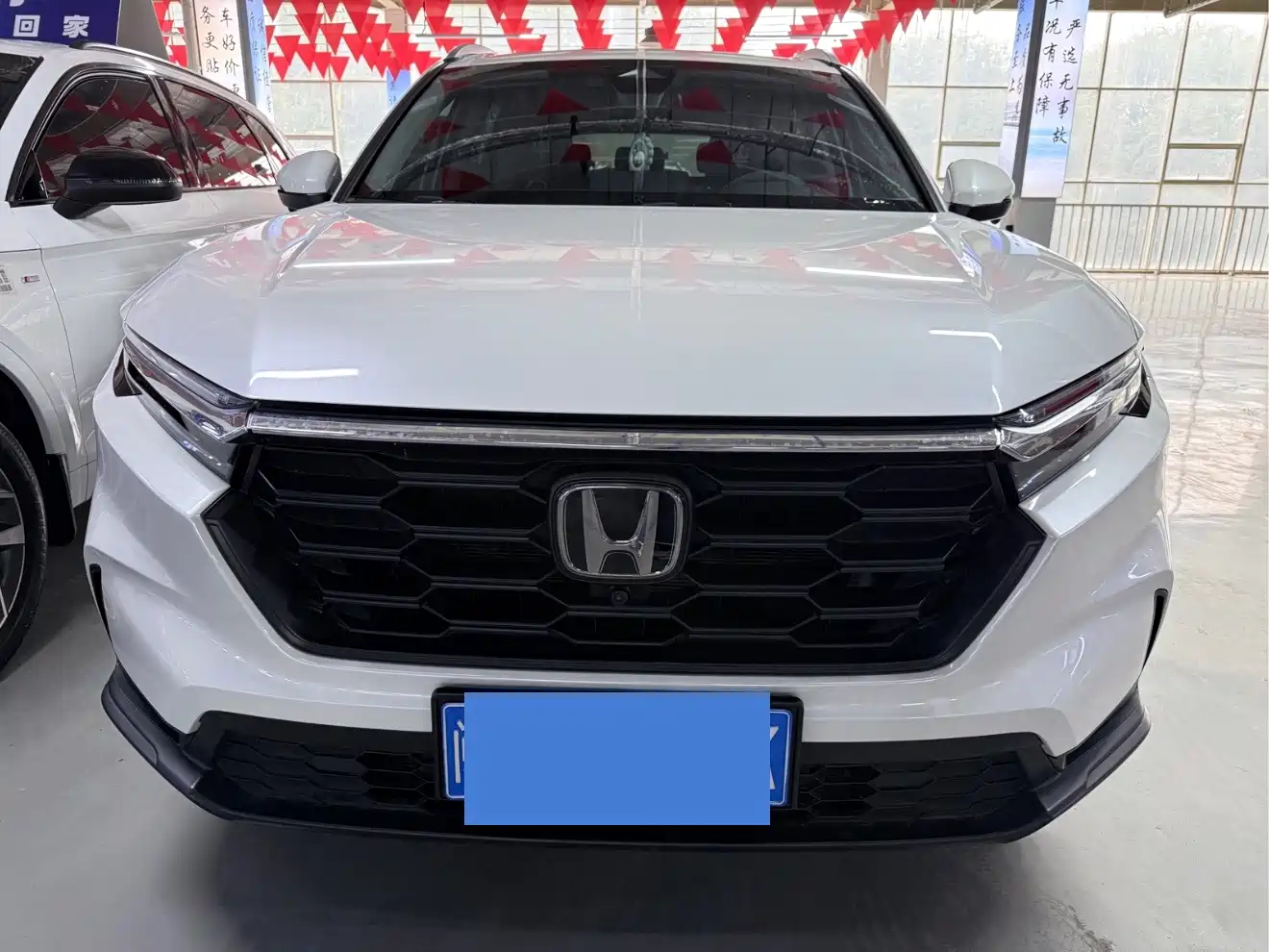 Honda CR-V 2023