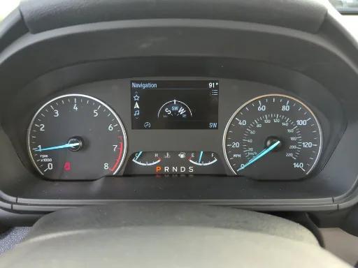 Ford EcoSport 2021