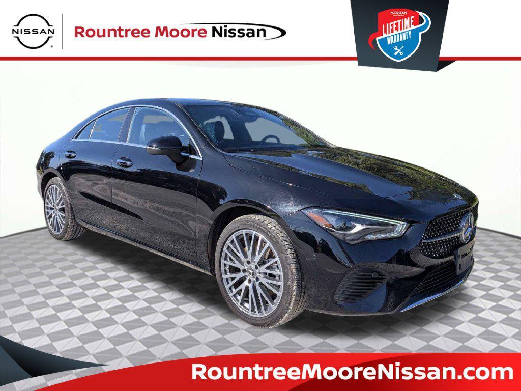 Mercedes-Benz CLA 250 2025