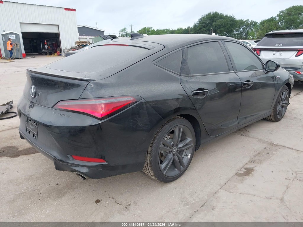 Acura Integra 2025