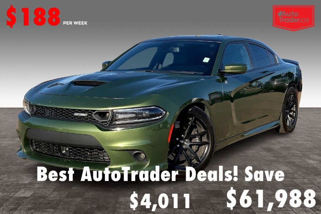 Dodge Charger 2021