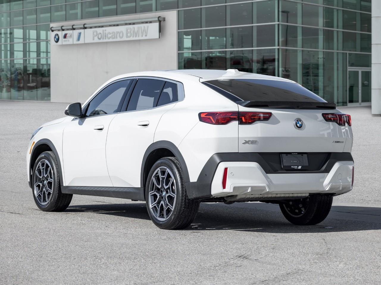 BMW X2 2024