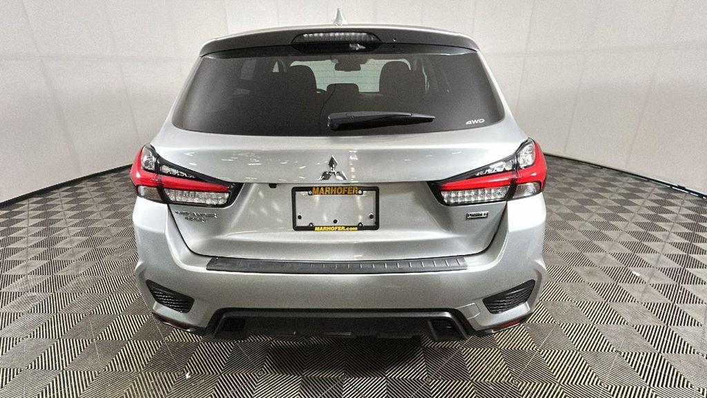Mitsubishi Outlander Sport 2023