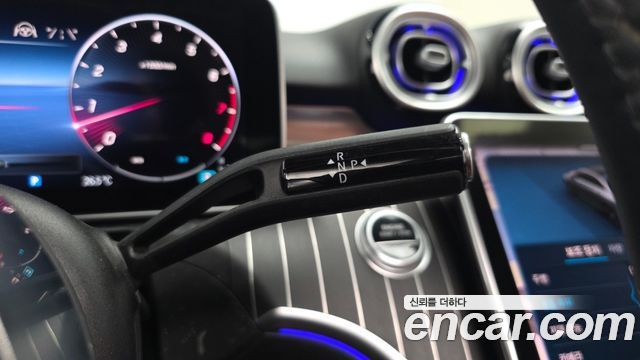 Mercedes-Benz C-Класс 2023