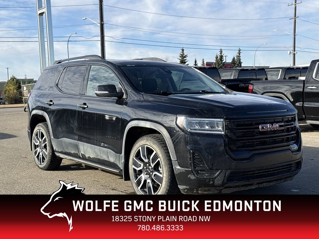 GMC Acadia 2021