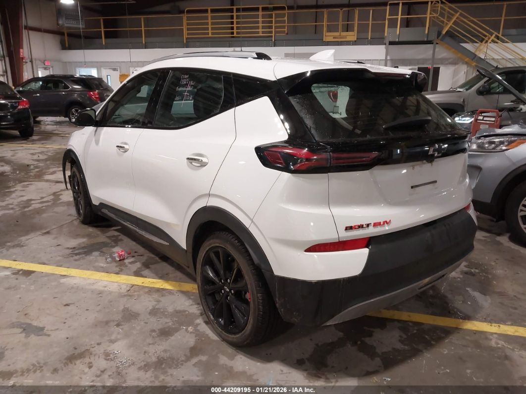 Chevrolet Bolt EUV 2023