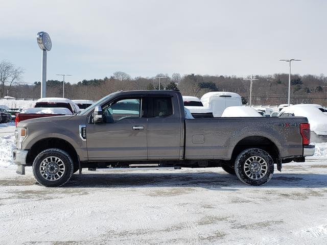 Ford F 250 2022