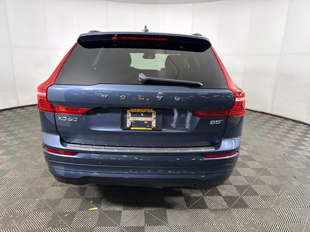 Volvo XC60 2022