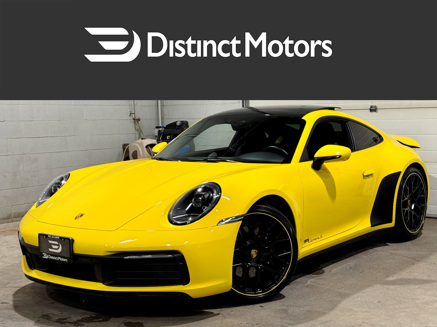 Porsche 911 2022