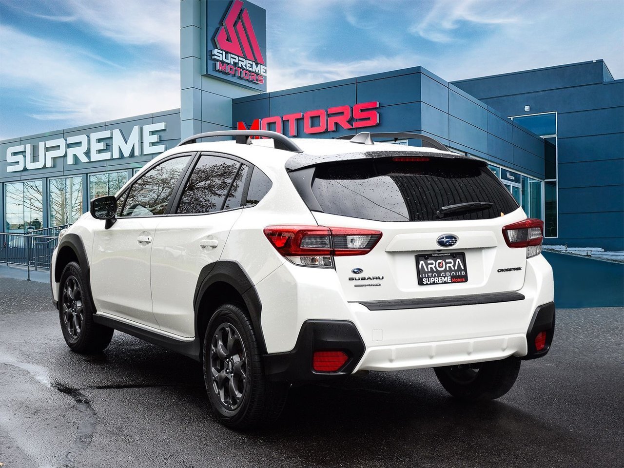 Subaru Crosstrek 2023