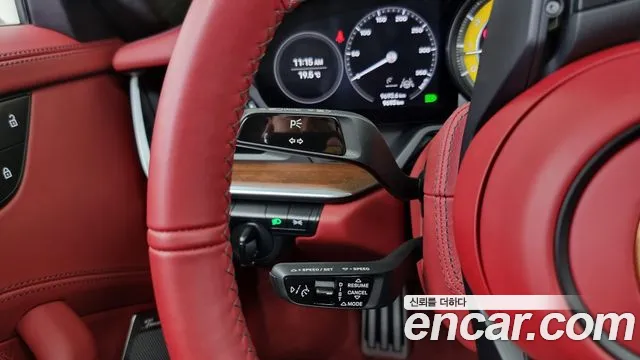 Porsche 911 2023