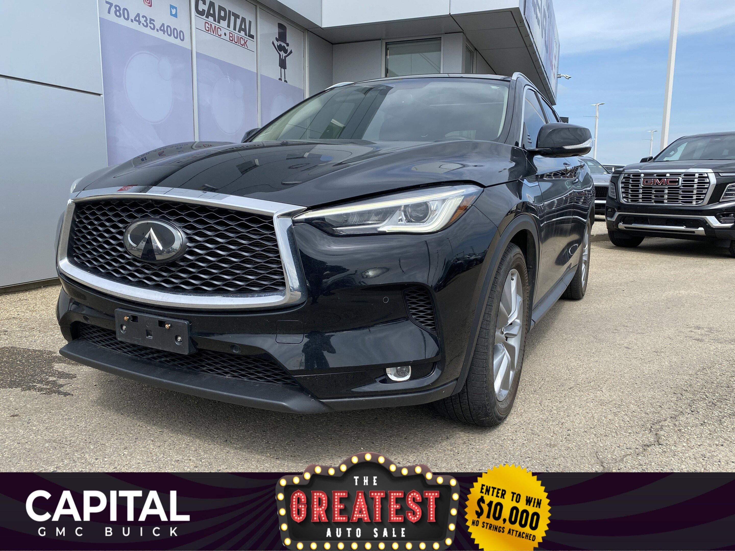 Infiniti QX50 2020