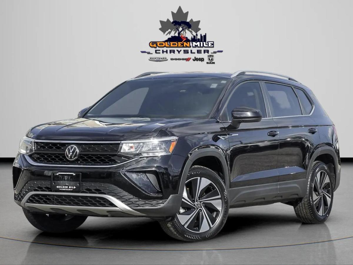Volkswagen Taos 2024