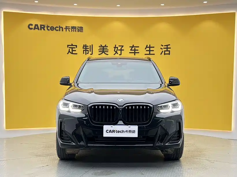 BMW X3 2025
