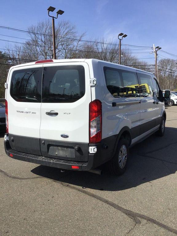 Ford Transit 2024
